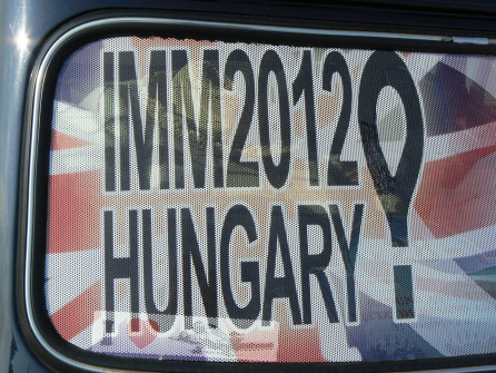 IMM 2012 Ungarn - Mai 2012
