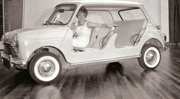 mini-strandmobil