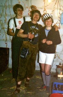 Mini Club Bildarchiv 1981