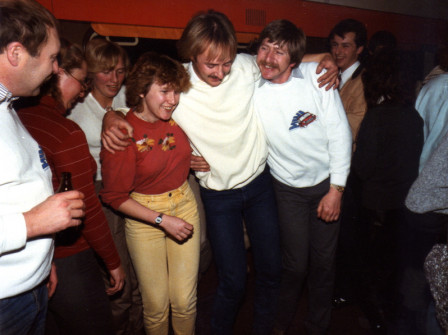 Mini Club Bildarchiv 1984