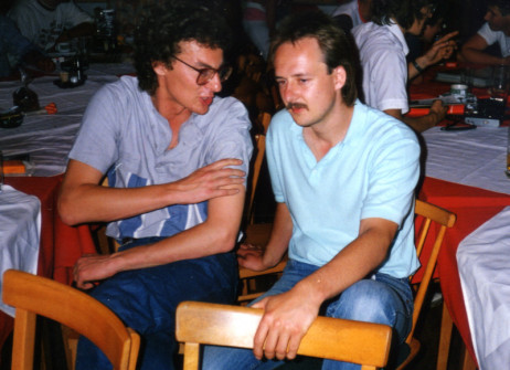 Mini Club Bildarchiv 1987