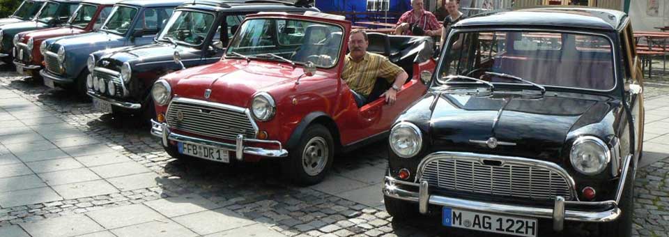 Rover Mini Innenausstattung 1992 online kaufen